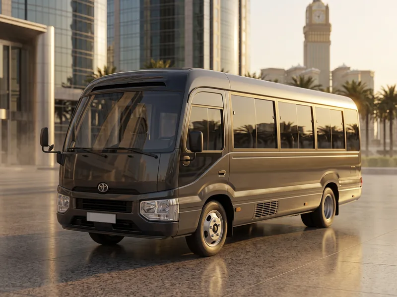 Toyota Coaster