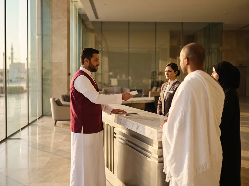Concierge & Coordination