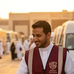 Naba Al-Ikram fleet desk