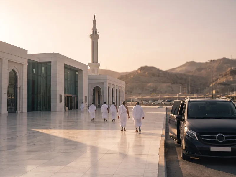 Miqaat & Ihram Stops