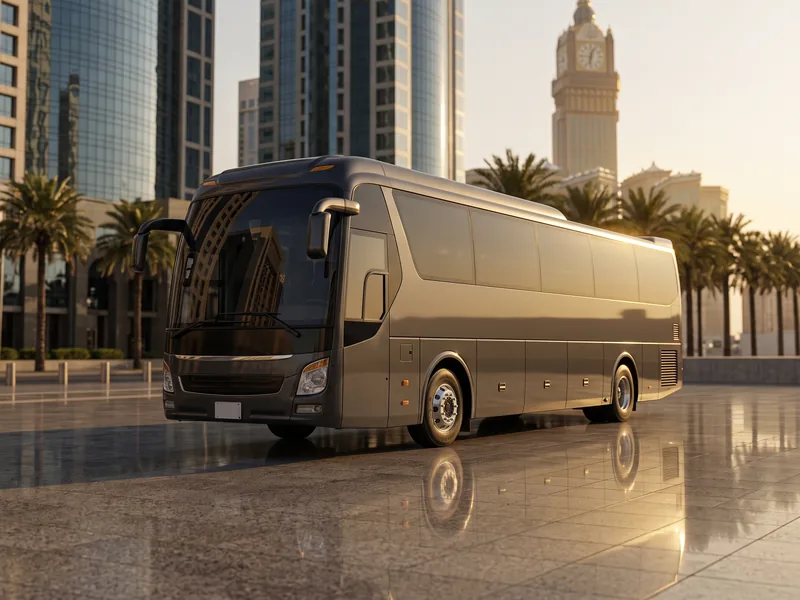VIP Bus (50 seats)