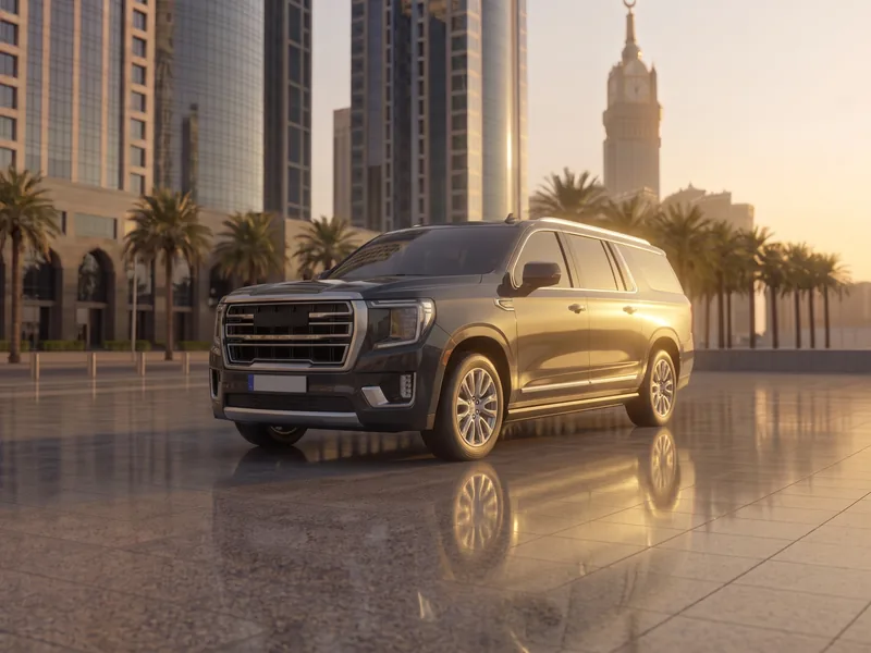 GMC Yukon XL