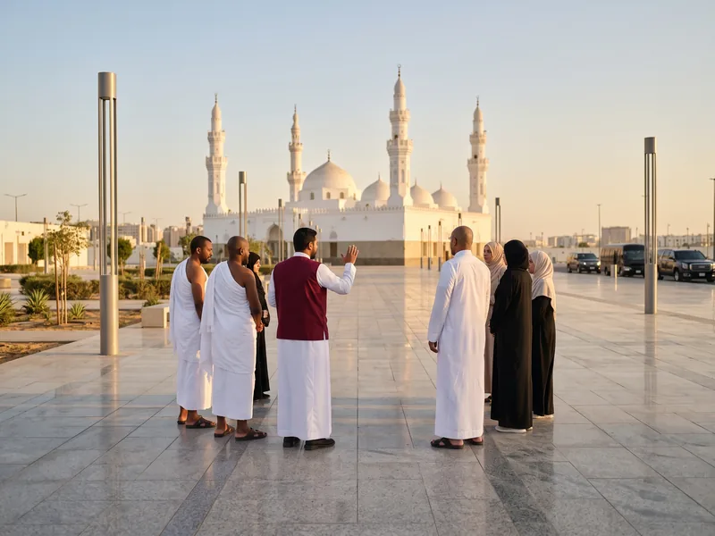 Ziyarat Tours